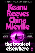 Cover: The Book of Elsewhere - Penguin (Cornerstone)
