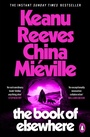 Cover: The Book of Elsewhere - Penguin (Cornerstone)