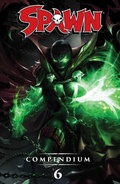 Cover: Spawn Compendium Volume 6 Color Edition - Image Comics