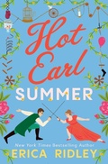 Cover: Hot Earl Summer - Grand Central Publishing