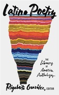 Cover: Latino Poetry: The Library of America Anthology (LOA #382) - The Library of America
