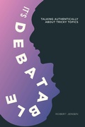 Cover: It's Debatable - Olive Branch Press