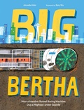 Cover: Big Bertha - Sasquatch Books