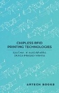 Cover: Chipless RFID Printing Technologies - Artech House Publishers