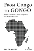 Cover: From Congo to GONGO - Peter Lang Verlag
