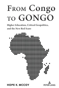 Abbildung von: From Congo to GONGO - Peter Lang Verlag