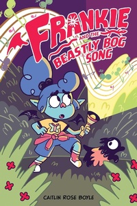 Abbildung von: Frankie and the Beastly Bog Song - Oni Press,US