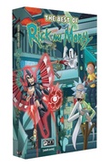 Cover: The Best of Rick and Morty Slipcase Collection - Oni Press,US