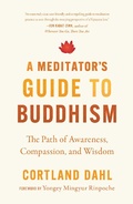 Cover: Meditator's Guide to Buddhism,A - Shambhala Publications Inc