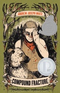 Cover: Compound Fracture - Peachtree Publishers