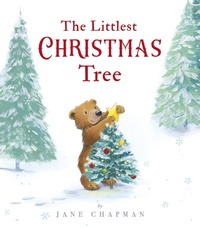 Enlarge image Cover: The Littlest Christmas Tree - Tiger Tales