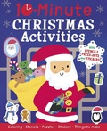 Cover: 10-Minute Christmas Activities - Tiger Tales