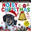 Cover: Noisy Christmas - Tiger Tales