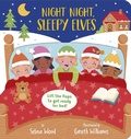 Cover: Night Night, Sleepy Elves - Tiger Tales