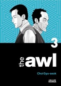 Cover: The Awl Vol 3 - Ablaze, LLC