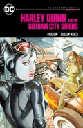 Cover: Harley Quinn & the Gotham City Sirens - DC Comics