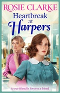 Cover: Heartbreak at Harpers - Boldwood Books Ltd