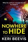 Cover: Nowhere to Hide - Boldwood Books Ltd