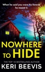 Cover: Nowhere to Hide - Boldwood Books Ltd