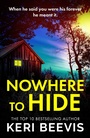 Cover: Nowhere to Hide - Boldwood Books Ltd