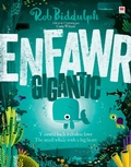 Cover: Enfawr/Gigantic - Rily Publications Ltd