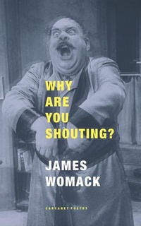 Enlarge image Cover: Why Are You Shouting? - Carcanet Poetry