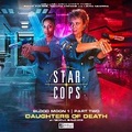 Cover: Star Cops: Blood Moon - Daughters of Death - Big Finish Productions Ltd