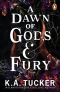 Cover: A Dawn of Gods and Fury - Penguin (Cornerstone)
