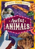 Cover: Awful Animals - BookLife Publishing