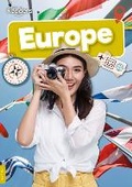 Cover: Europe - BookLife Publishing