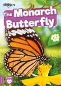 Cover: The Monarch Butterfly - BookLife Publishing