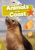 Cover: Animals on the Coast - BookLife Publishing