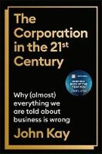 Bild vergrößern Bild: The Corporation in the Twenty-First Century - Profile Books Ltd