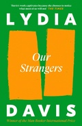 Cover: Our Strangers - Canongate Books