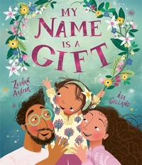 Enlarge image Cover: My Name is a Gift - Templar Books