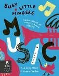 Cover: Busy Little Fingers: Music - Big Picture Press