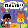 Cover: Imagine if... Flowers! - Templar Books