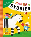 Cover: Paper Stories - Templar Books