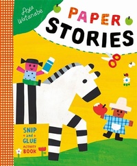Enlarge image Cover: Paper Stories - Templar Books