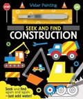 Cover: Seek and Find Construction - Gemini Books Group