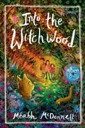 Cover: Into the Witchwood - O'Brien Press Ltd