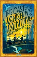 Cover: The Case of the Vanishing Painting - O'Brien Press Ltd