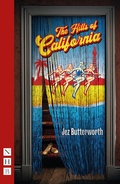 Cover: The Hills of California - Nick Hern Books