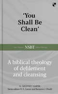 Cover: 'You Shall Be Clean' - IVP