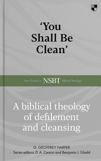 Enlarge image Cover: 'You Shall Be Clean' - IVP