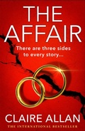Cover: The Affair - Boldwood Books Ltd