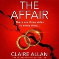 Cover: The Affair - Boldwood Books Ltd