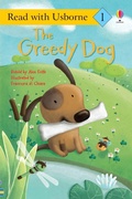 Cover: The Greedy Dog - Usborne Publishing Ltd