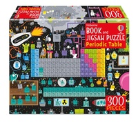 Abbildung von: Usborne Book and Jigsaw Periodic Table - Usborne Publishing Ltd
