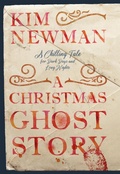 Cover: A Christmas Ghost Story - Titan Books